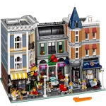 LEGO Creator Assembly Square για 16+ Ετών 4002τμχ 10255 - Image 2