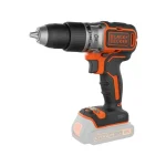 Black & Decker -XJ Κρουστικό Δραπανοκατσάβιδο Μπαταρίας Solo Brushless 18V BL188N-XJ - Image 6