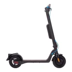 Riley Riley Ηλεκτρικό Πατίνι με 25km/h Max Ταχύτητα και 25km Αυτονομία σε Γκρι Χρώμα με Κάθισμα RS1-350L - Image 2
