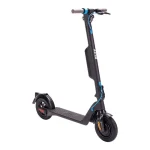 Riley Riley Ηλεκτρικό Πατίνι με 25km/h Max Ταχύτητα και 25km Αυτονομία σε Γκρι Χρώμα με Κάθισμα RS1-350L - Image 5