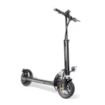 Skate Flash SK Urban Ηλεκτρικό Πατίνι με 25km/h Max Ταχύτητα και 40km Αυτονομία σε Μαύρο Χρώμα