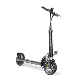 Skate Flash SK Urban Ηλεκτρικό Πατίνι με 25km/h Max Ταχύτητα και 40km Αυτονομία σε Μαύρο Χρώμα