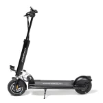 Skate Flash SK Urban Ηλεκτρικό Πατίνι με 25km/h Max Ταχύτητα και 40km Αυτονομία σε Μαύρο Χρώμα - Image 2