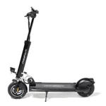 Skate Flash SK Urban Ηλεκτρικό Πατίνι με 25km/h Max Ταχύτητα και 40km Αυτονομία σε Μαύρο Χρώμα - Image 3