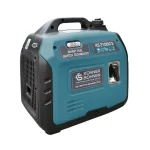 Könner & Söhnen Αθόρυβη Γεννήτρια Βαλιτσάκι Inverter Βενζίνης/Υγραερίου Τετράχρονη με Χειροκίνητη Μίζα και Μέγιστη Ισχύ 2.2kVA 1047914 - Image 3
