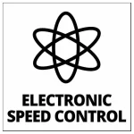 Einhell Χορτοκοπτικό Ώμου / Χειρός Μπαταρίας 18V 3411345 - Image 9