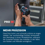 Bosch GSR 12V-32 FC Δραπανοκατσάβιδο Μπαταρίας Solo 18V 06019N7100 - Image 3