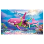 Playmobil Γοργόνα με Φάλαινα-Όρκα για 4 ετών 72106 - Image 3
