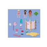 Playmobil Barbie Ντουζ και Αλλαξιέρα Παραλίας για 4 ετών 72124 - Image 2