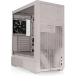 Thermaltake Retro 360 Gaming Midi Tower Κουτί Υπολογιστή με Πλαϊνό Παράθυρο Μπεζ CA-11Q-00MQWN-00