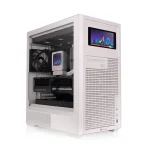 Thermaltake Retro 360 Gaming Midi Tower Κουτί Υπολογιστή με Πλαϊνό Παράθυρο Μπεζ CA-11Q-00MQWN-00 - Image 6
