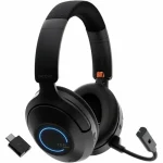 Creative Zen Hybrid Pro Classic Ασύρματα Over Ear Multimedia Ακουστικά με μικρόφωνο και σύνδεση USB-C / USB-A / Bluetooth 51EF1040AA001