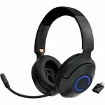 Creative Zen Hybrid Pro Classic Ασύρματα Over Ear Multimedia Ακουστικά με μικρόφωνο και σύνδεση USB-C / USB-A / Bluetooth 51EF1040AA001 - Image 2