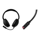 Creative Zen Hybrid Pro Classic Ασύρματα Over Ear Multimedia Ακουστικά με μικρόφωνο και σύνδεση USB-C / USB-A / Bluetooth 51EF1040AA001 - Image 3