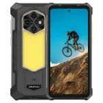 Ulefone RugKing 5 Pro Dual SIM (8/256GB) Ανθεκτικό Smartphone Μαύρο RUGKING5PRO BLACK 8/256