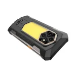 Ulefone RugKing 5 Pro Dual SIM (8/256GB) Ανθεκτικό Smartphone Μαύρο RUGKING5PRO BLACK 8/256 - Image 3