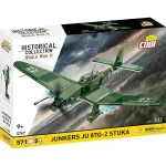Cobi Τουβλάκια Junkers JU 87G-2 Stuka 571τμχ COBI-5767 - Image 2