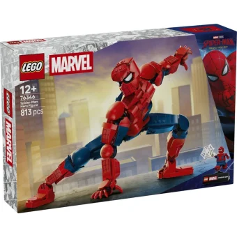 LEGO Marvel Spider-Man Hero Figure 813τμχ 76346