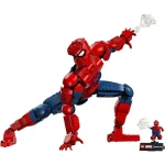 LEGO Marvel Spider-Man Hero Figure 813τμχ 76346 - Image 3