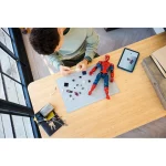 LEGO Marvel Spider-Man Hero Figure 813τμχ 76346 - Image 4