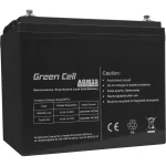 Green Cell Μπαταρία UPS με Χωρητικότητα 75Ah και Τάση 12V AGM25 1τμχ - Image 2