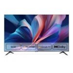 Xiaomi Smart Τηλεόραση 50" 4K UHD QLED A Pro HDR (2026) ELA6088EU