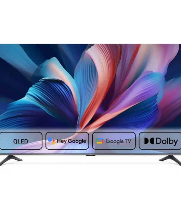 Xiaomi Smart Τηλεόραση 50" 4K UHD QLED A Pro HDR (2026) ELA6088EU