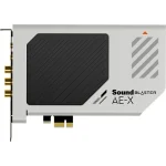 Creative Sound Blaster Ae-x Εξωτερική USB Κάρτα Ήχου 70SB196000000