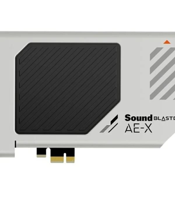 Creative Sound Blaster Ae-x Εξωτερική USB Κάρτα Ήχου 70SB196000000
