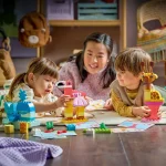 LEGO Duplo Animal για 1.5+ Ετών 94τμχ 10472 - Image 4