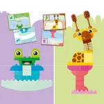 LEGO Duplo Animal για 1.5+ Ετών 94τμχ 10472 - Image 8
