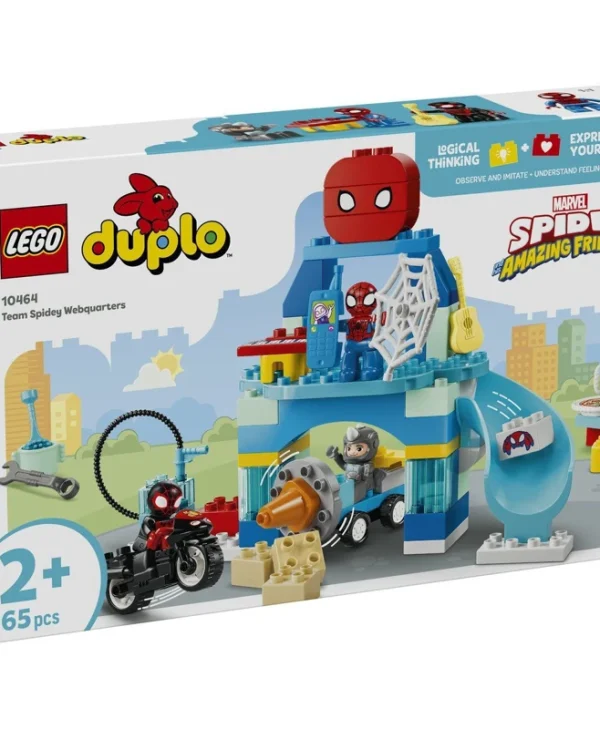 LEGO Duplo Team 65τμχ 10464