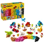 LEGO Classic Creative Colored Bricks για 5+ Ετών 820τμχ 11045 - Image 2