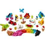 LEGO Classic Creative Colored Bricks για 5+ Ετών 820τμχ 11045 - Image 3