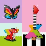 LEGO Classic Creative Colored Bricks για 5+ Ετών 820τμχ 11045 - Image 6