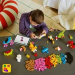 LEGO Classic Creative Colored Bricks για 5+ Ετών 820τμχ 11045 - Image 8