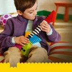 LEGO Classic Creative Colored Bricks για 5+ Ετών 820τμχ 11045 - Image 9