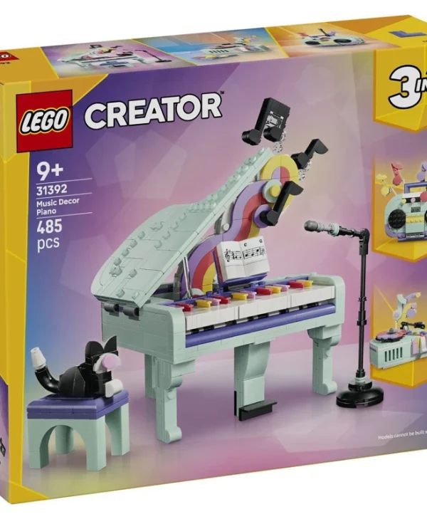 LEGO Creator για 9+ Ετών 485τμχ 31392