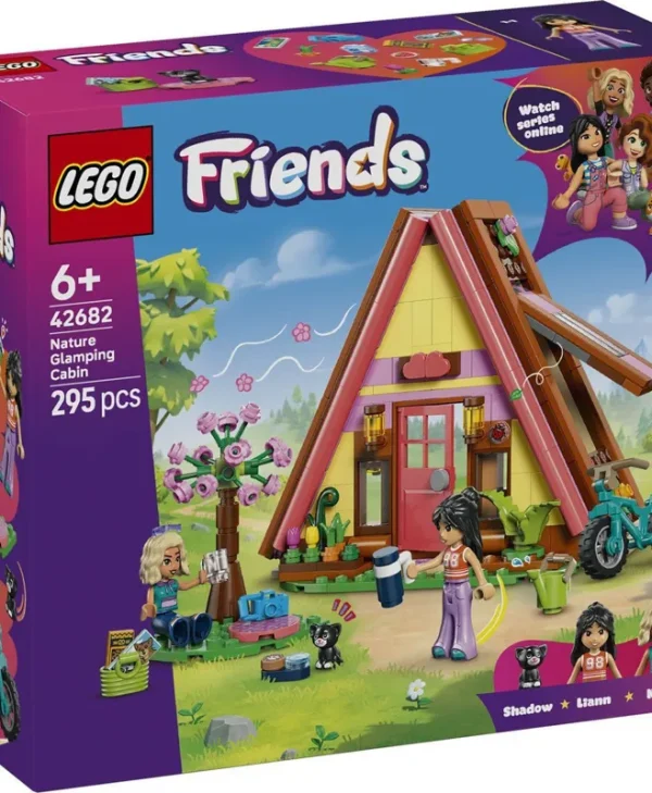 LEGO Friends 295τμχ 42682