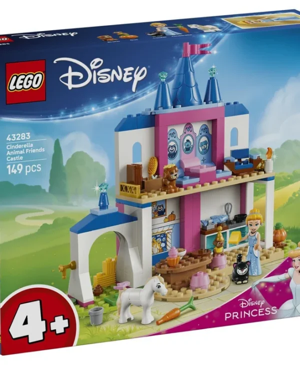 LEGO Disney Animal 149τμχ 43283