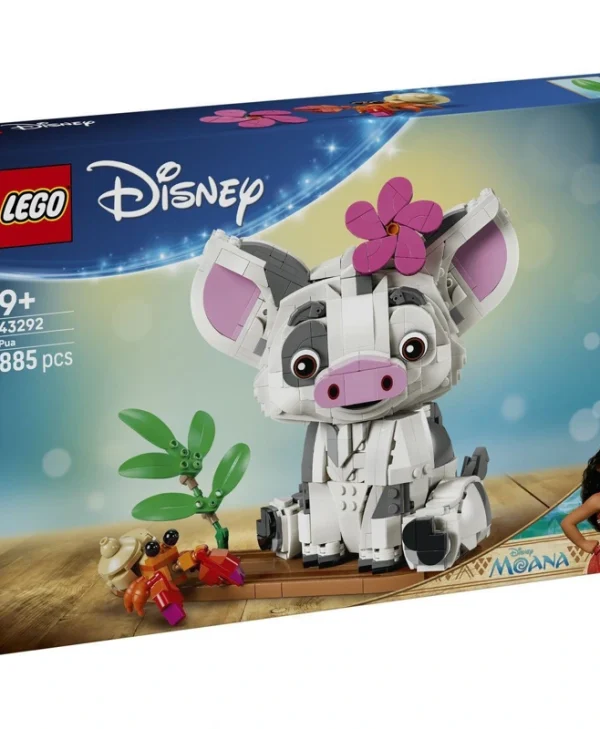 LEGO Disney 885τμχ 43292