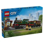 LEGO City Retro Steam Locomotive Train για 7+ Ετών 575τμχ 60511 - Image 2
