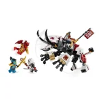 LEGO Ninjago Zilvar and the Monster Dragon Grimtak για 7+ Ετών 232τμχ 71863 - Image 5