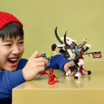 LEGO Ninjago Zilvar and the Monster Dragon Grimtak για 7+ Ετών 232τμχ 71863 - Image 6