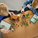 LEGO Minecraft Attack of the Evokers on the Village για 9+ Ετών 607τμχ 21596 - Image 6