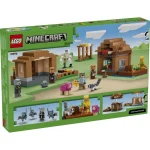 LEGO Minecraft Attack of the Evokers on the Village για 9+ Ετών 607τμχ 21596 - Image 10