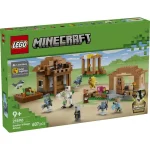 LEGO Minecraft Attack of the Evokers on the Village για 9+ Ετών 607τμχ 21596 - Image 11