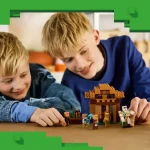 LEGO Minecraft Attack of the Evokers on the Village για 9+ Ετών 607τμχ 21596 - Image 15