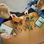 LEGO Minecraft Attack of the Evokers on the Village για 9+ Ετών 607τμχ 21596 - Image 16