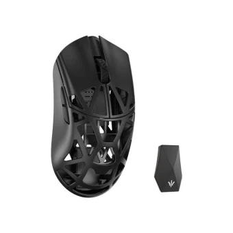 WLmouse Optical Beast X Max Ασύρματο & Ενσύρματο Ποντίκι Μαύρο GAMO-1351
